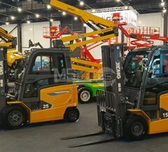 Итоги выставки Eurasian Construction Technology 2025